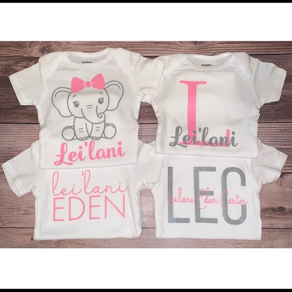 Baby Bundle Sets!